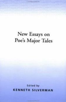 Paperback New Essays on Poe's Major Tales Book