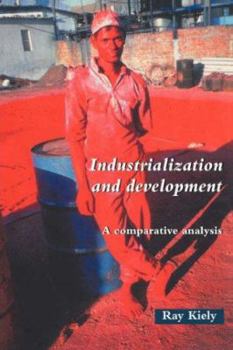 Paperback Industrialization and Development: An Introduction Book