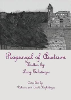 Paperback Rapunzal of Austrum Book