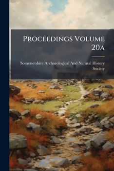 Proceedings; Volume 20a