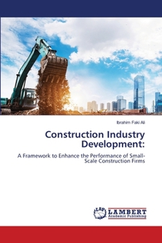 Paperback Construction Industry Development Book