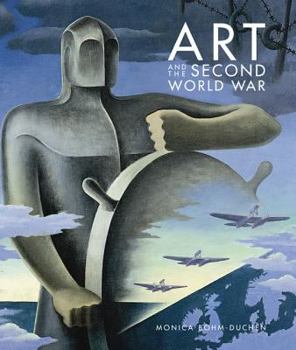 Hardcover Art and the Second World War Book