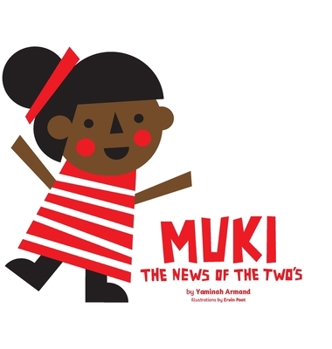 Hardcover Muki: The News Of The Two's Book