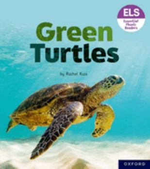 Paperback Essential Letters and Sounds: Essential Phonic Readers: Oxford Reading Level 4: Green Turtles Book