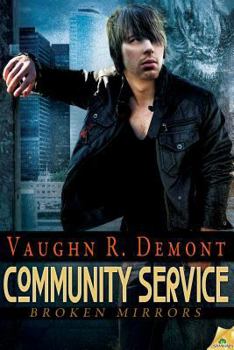 Paperback Community Service Book