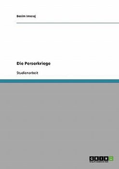 Paperback Die Perserkriege [German] Book