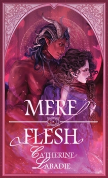 Paperback Mere Flesh Book