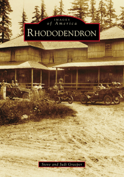 Paperback Rhododendron Book