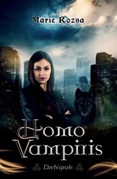 Paperback Homo Vampiris: L'intégrale [French] Book