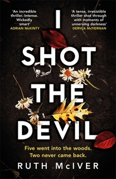 Paperback I Shot the Devil: a gripping and heart-stopping thriller from an award-winning author Book