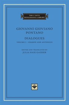 Dialogues, Volume 1: Charon and Antonius