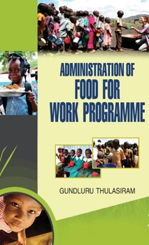 Hardcover Administration of Food for Work Programme Book