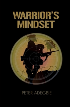 Paperback Warrior's Mindset Book