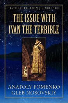 Paperback The Issue with Ivan the Terrible Book