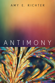 Hardcover Antimony Book