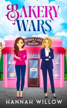 Paperback Bakery Wars Book