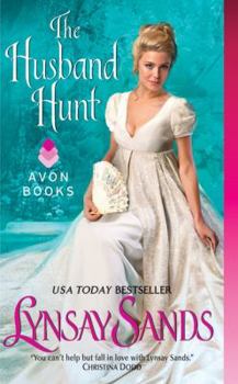 The Husband Hunt - Book #3 of the Madison Sisters
