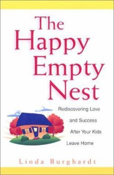 Paperback The Happy Empty Nest Book