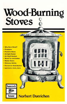 Paperback Wood Burning Stoves Book