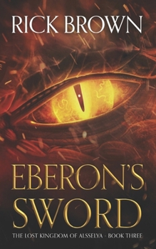Paperback Eberon's Sword Book