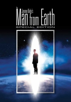 DVD Jerome Bixby's The Man from Earth Book