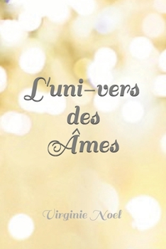 Paperback L'Uni-vers des Âmes [French] Book