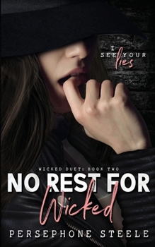 Paperback No Rest For Wicked Book