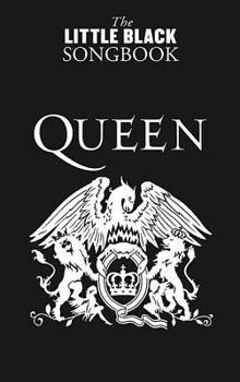 Paperback Queen - The Little Black Songbook Book