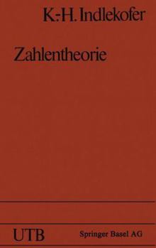 Paperback Zahlentheorie: Eine Einführung [German] Book