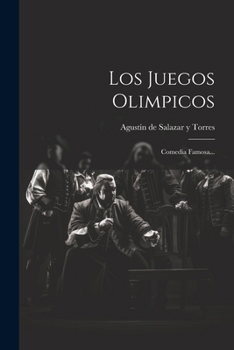 Paperback Los Juegos Olimpicos: Comedia Famosa... [Spanish] Book