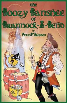 Paperback The Boozy Banshee of Brannock-A-Bend Book