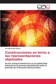 Paperback Construcciones en torno a las representaciones objetuales [Spanish] Book