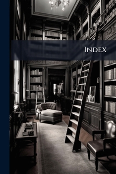 Paperback Index Book