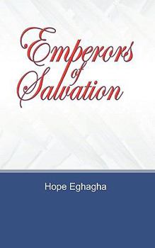 Paperback Emperors of Salvation Book