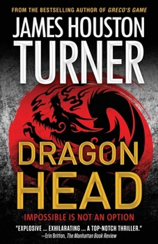 Paperback Dragon Head: An Aleksandr Talanov thriller Book