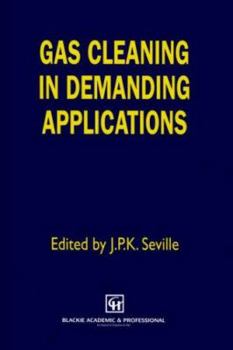 Hardcover Gas Cleaning in Demanding Applications Book