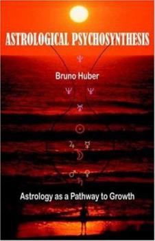 Paperback Astrological Psychosynthesis Book