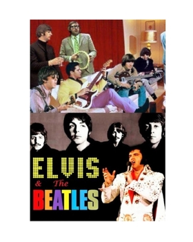 Paperback Elvis and the Beatles Book