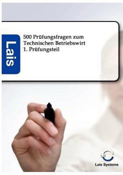 Paperback 500 Prüfungsfragen zum Technischen Betriebswirt [German] Book