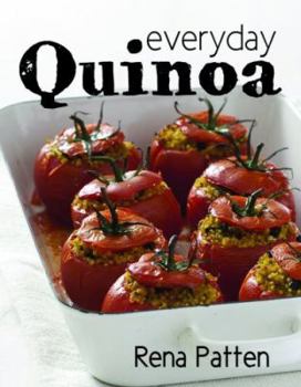 Hardcover Everyday Quinoa Book