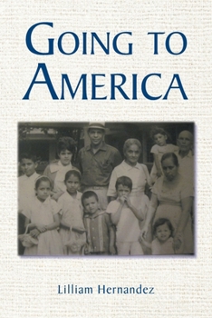 Paperback Going to America Book