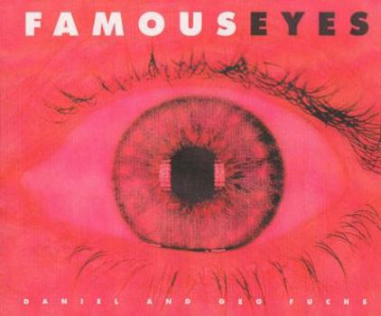 Hardcover Famous Eyes Book