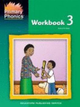 Paperback Primary Phonics - Workbook 3 Book