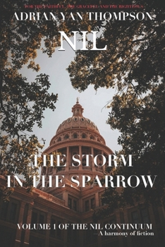 Paperback Nil: The Storm in the Sparrow Book