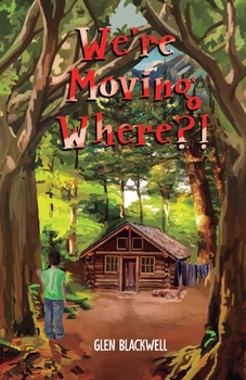 Paperback We're Moving Where?! Book