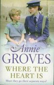 Where the Heart Is - Book #4 of the Campion Family