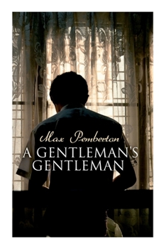 Paperback A Gentleman's Gentleman: Mystery Novel Book