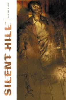 Paperback Silent Hill Omnibus Book
