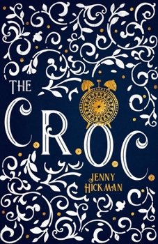 The CROC - Book #3 of the PAN Trilogy