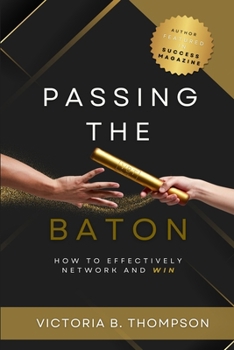 Paperback Passing the Baton Book